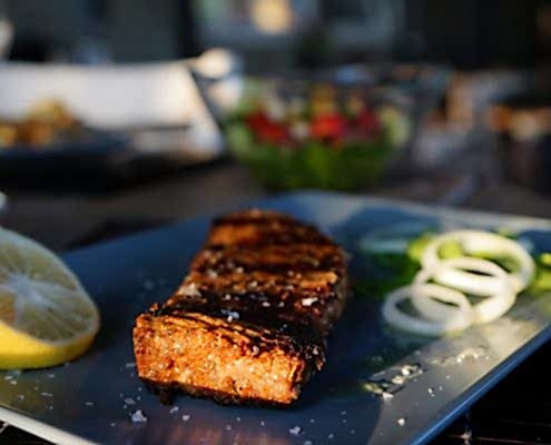 Tuna Fish from daily catch